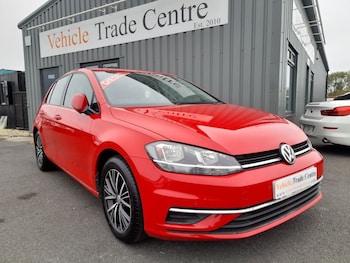 Used Volkswagen Golf 2018 for sale - 77005389: Photo