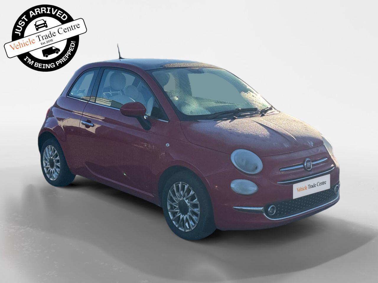 Used Fiat 500 2017 for sale - 76886420: Photo 1