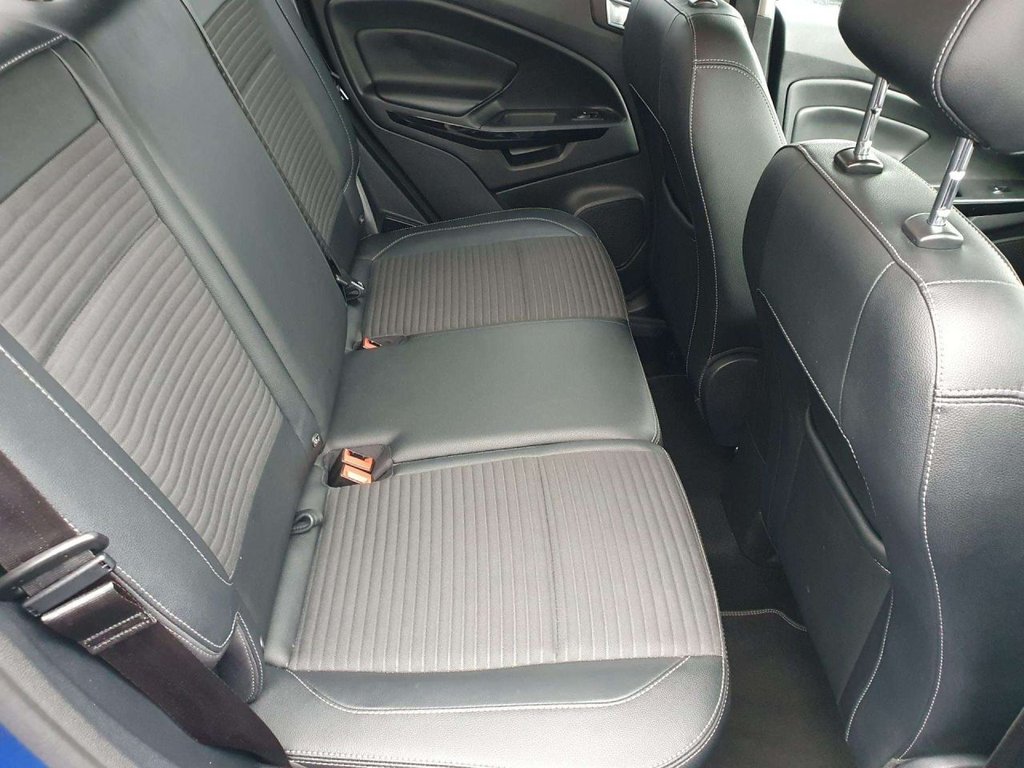 Used Ford Ecosport 2018 for sale - 77211908: Photo 14