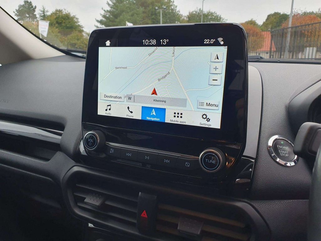 Used Ford Ecosport 2018 for sale - 77211908: Photo 15