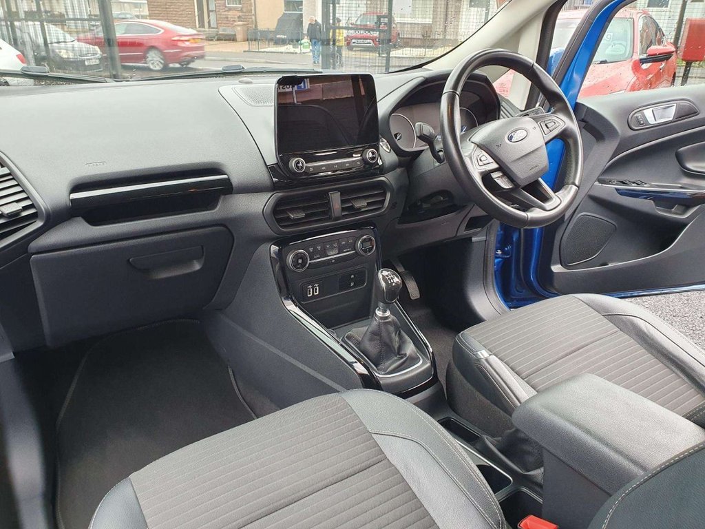 Used Ford Ecosport 2018 for sale - 77211908: Photo 23