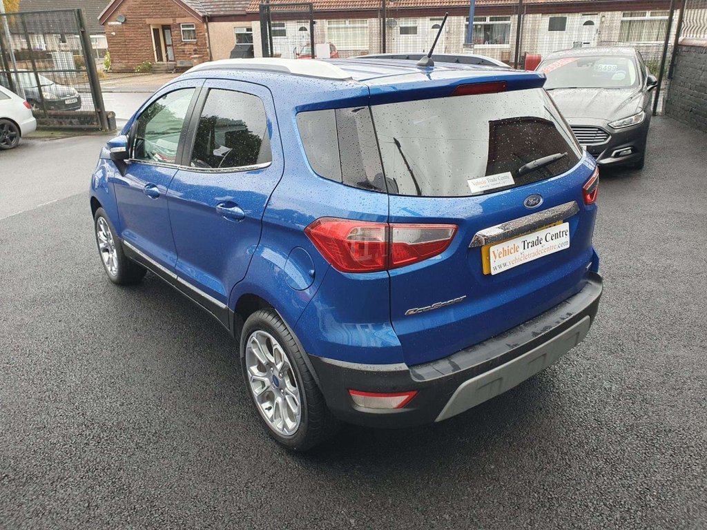 Used Ford Ecosport 2018 for sale - 77211908: Photo 4
