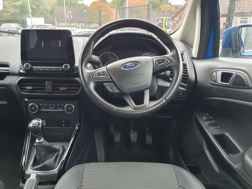 Used Ford Ecosport 2018 for sale - 77211908: Photo 9