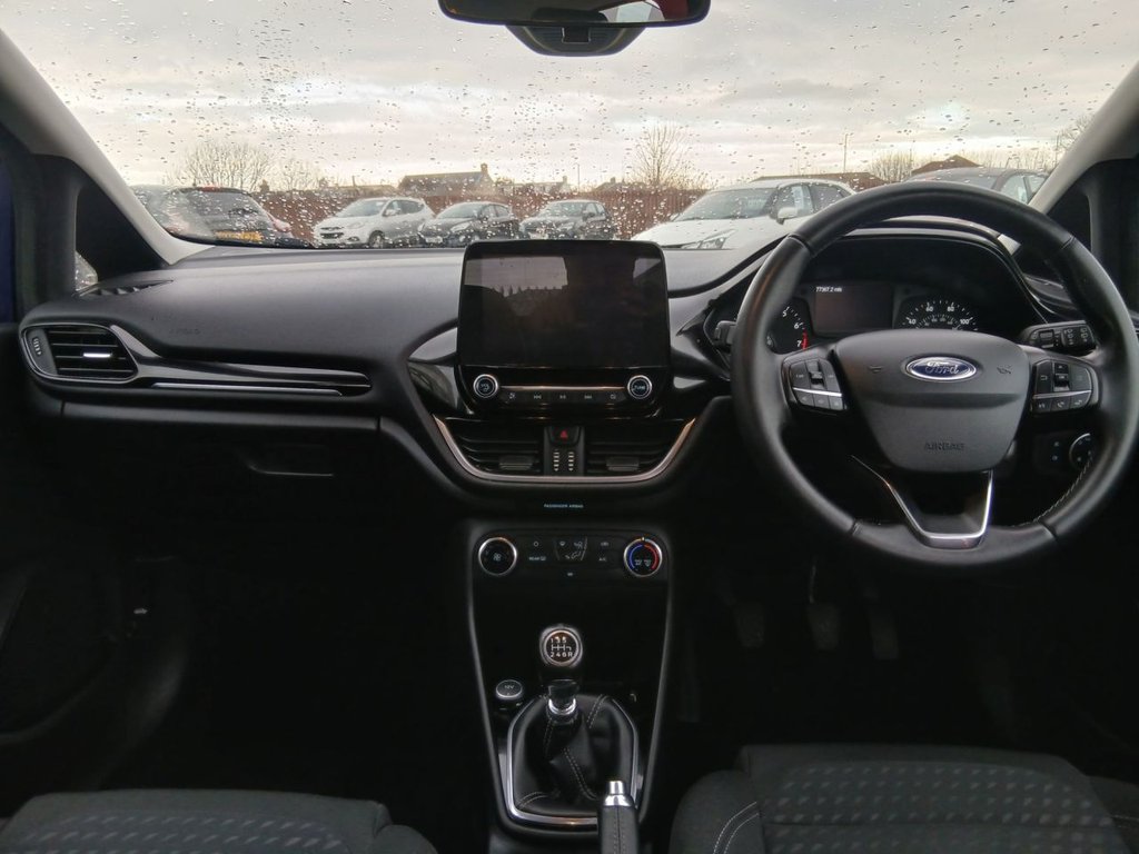 Used Ford Fiesta 2018 for sale - 77139378: Photo 10