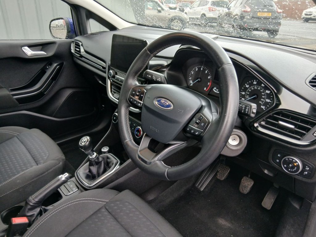 Used Ford Fiesta 2018 for sale - 77139378: Photo 11