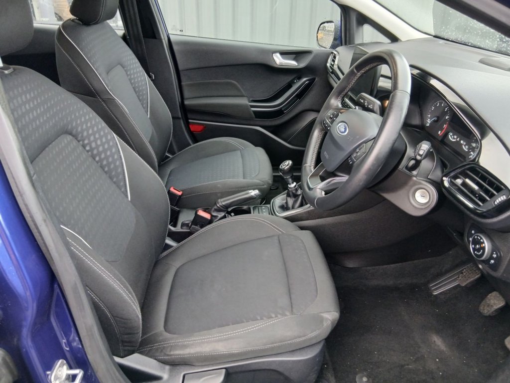 Used Ford Fiesta 2018 for sale - 77139378: Photo 12