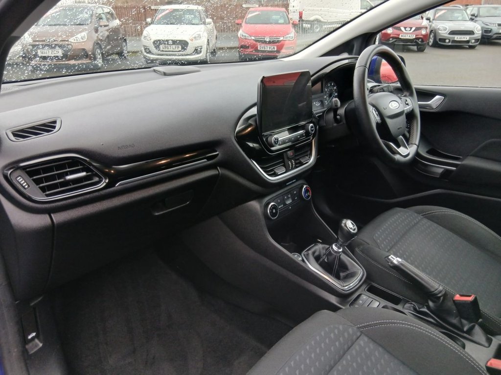 Used Ford Fiesta 2018 for sale - 77139378: Photo 17