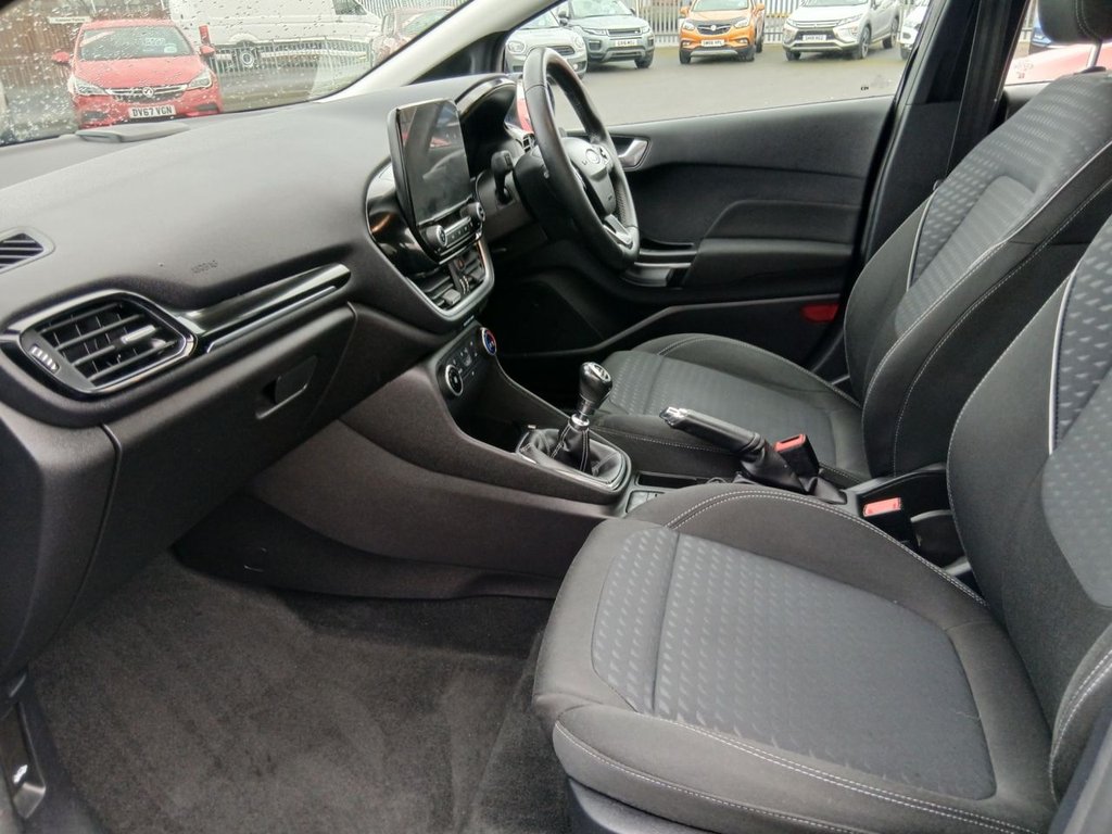 Used Ford Fiesta 2018 for sale - 77139378: Photo 18