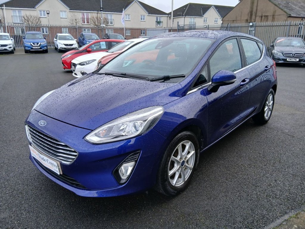 Used Ford Fiesta 2018 for sale - 77139378: Photo 3