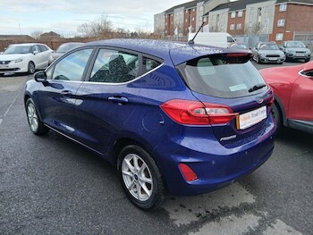 Used Ford Fiesta 2018 for sale - 77139378: Photo