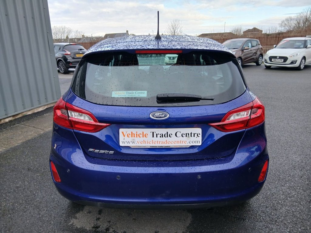 Used Ford Fiesta 2018 for sale - 77139378: Photo 5