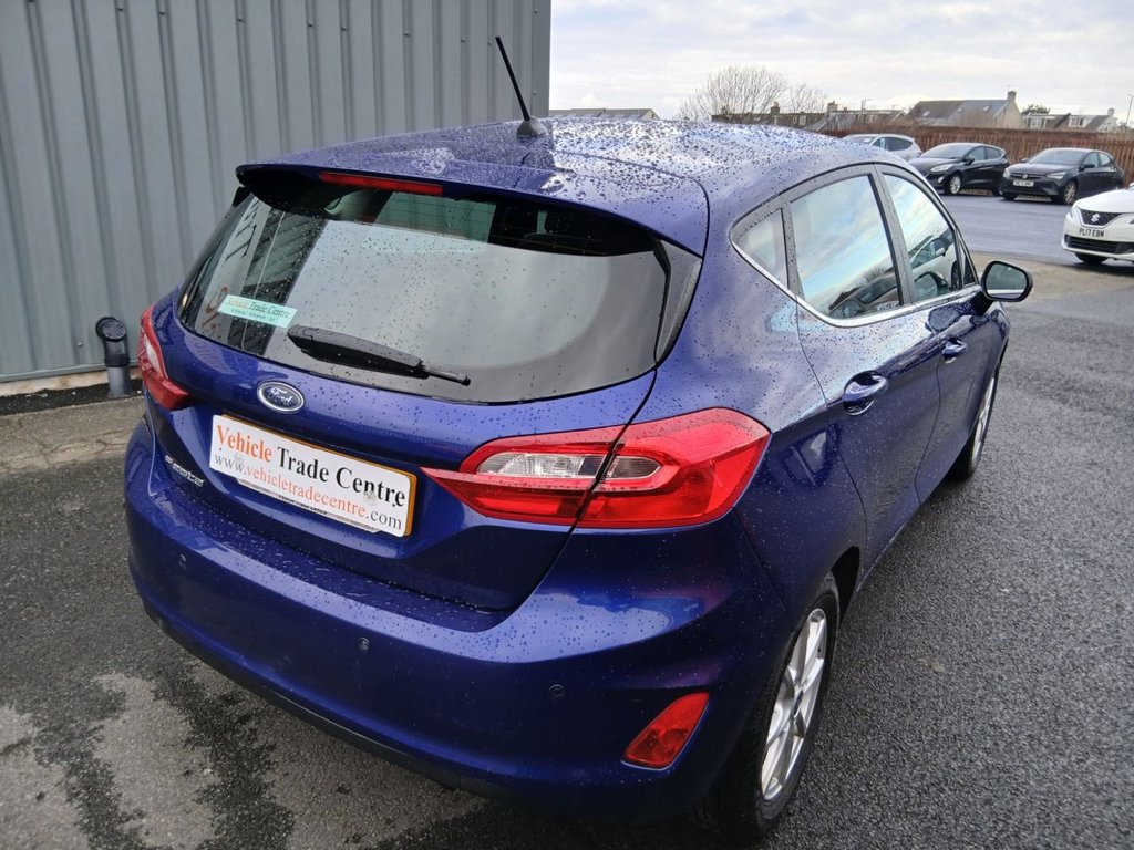 Used Ford Fiesta 2018 for sale - 77139378: Photo 6