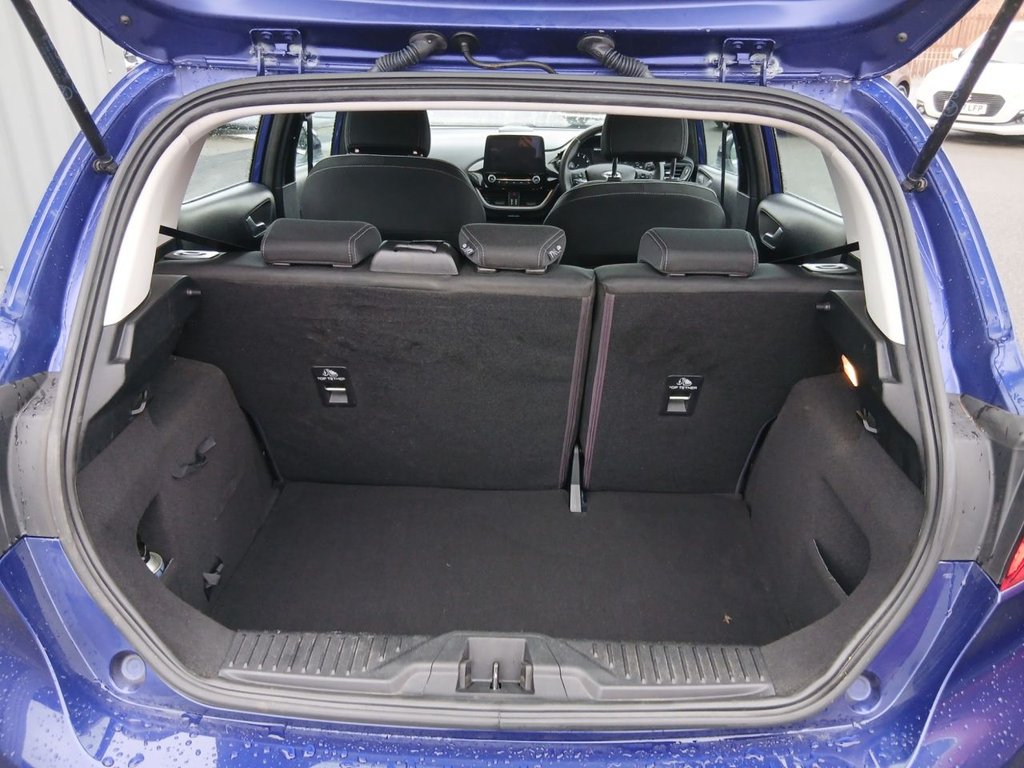 Used Ford Fiesta 2018 for sale - 77139378: Photo 8