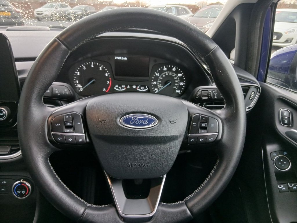 Used Ford Fiesta 2018 for sale - 77139378: Photo 9