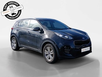 Used Kia Sportage 2016 for sale - 79155633: Photo
