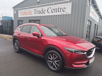 Used Mazda CX-5 2017 for sale - 79154962: Photo