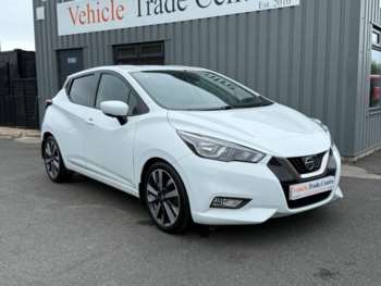 Used Nissan Micra 2017 for sale - 75414640: Photo