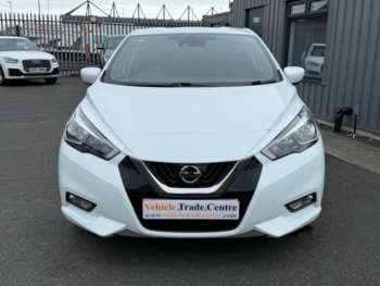 Used Nissan Micra 2017 for sale - 75414640: Photo
