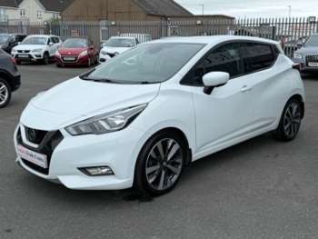 Used Nissan Micra 2017 for sale - 75414640: Photo