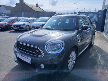 Used MINI Countryman 2019 for sale - 77952250: Photo