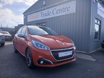 Used Peugeot 208 2016 for sale - 78874989: Photo