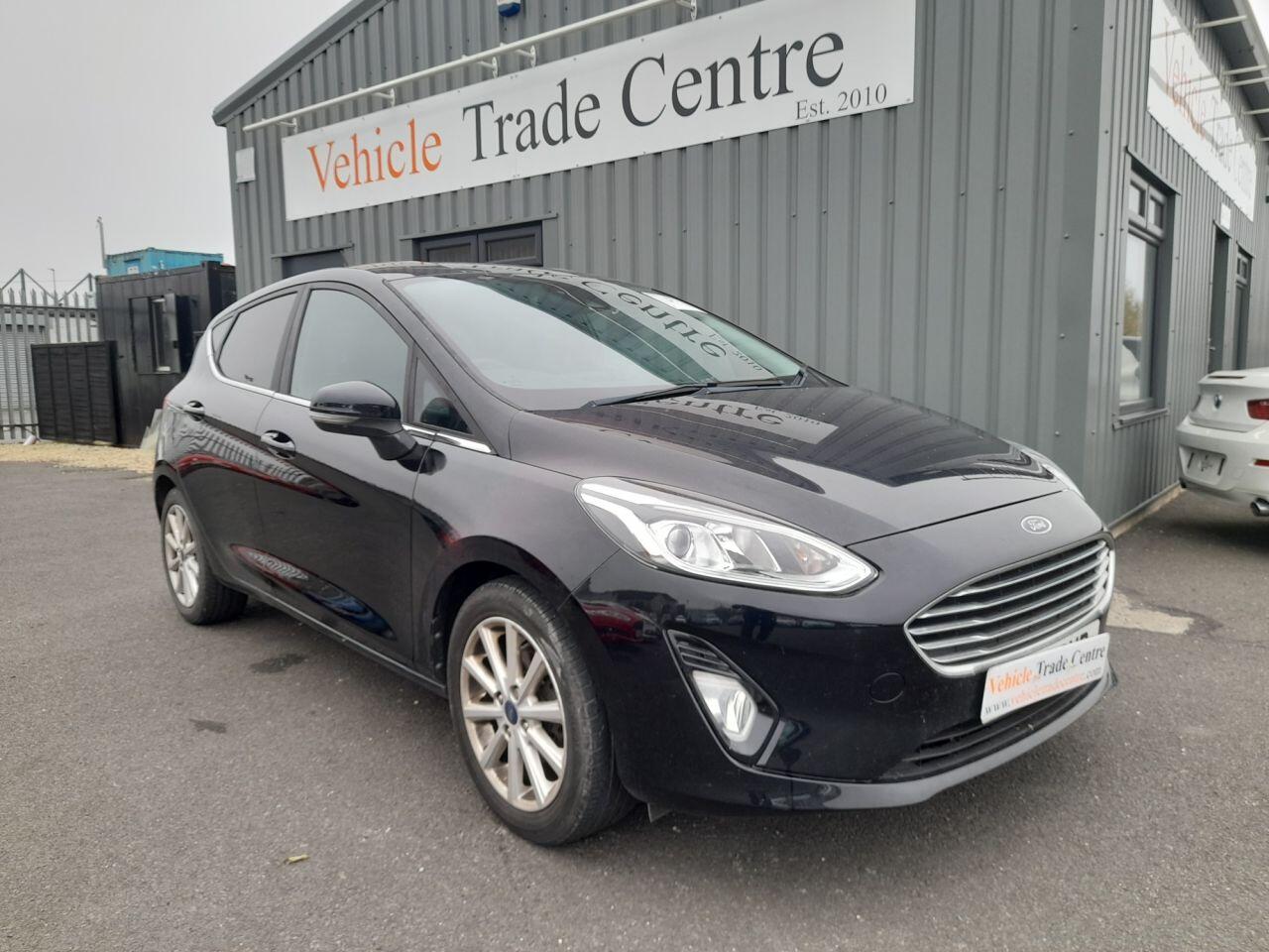 Used Ford Fiesta 2017 for sale - 76388034: Photo 1