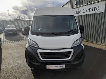Used Peugeot Boxer 2019 for sale - 77849716: Photo