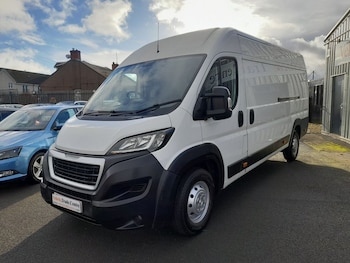 Used Peugeot Boxer 2019 for sale - 77849716: Photo