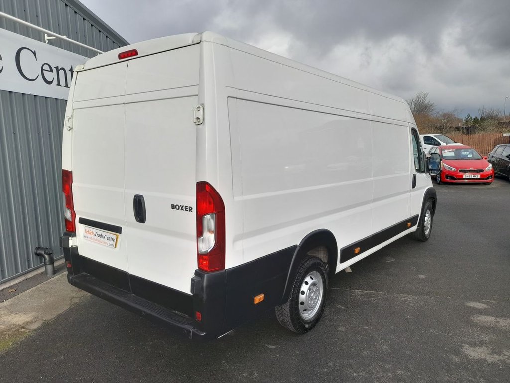 Used Peugeot Boxer 2019 for sale - 77849716: Photo 6