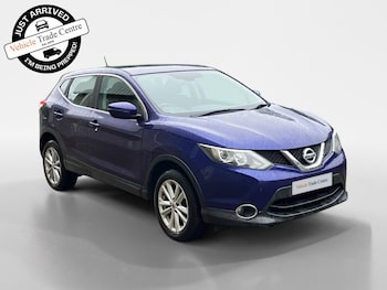 Used Nissan Qashqai 2015 for sale - 78850872: Photo