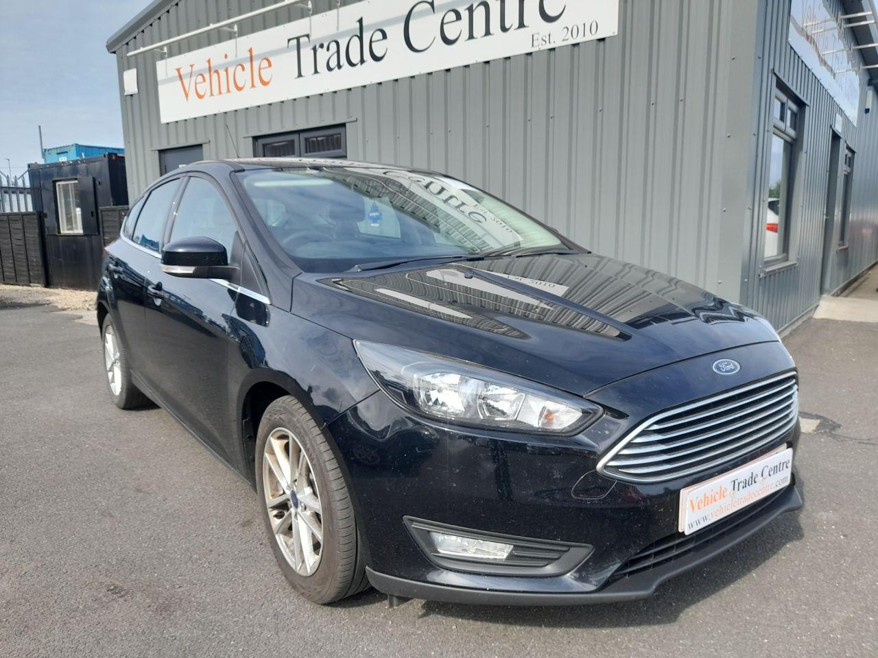 Used Ford Focus 2017 for sale - 76138698: Photo 1