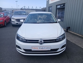 Used Volkswagen Polo 2018 for sale - 78401205: Photo