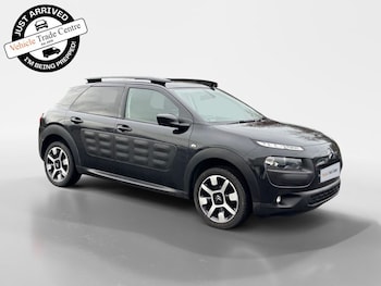 Used Citroen C4 Cactus 2017 for sale - 77288035: Photo