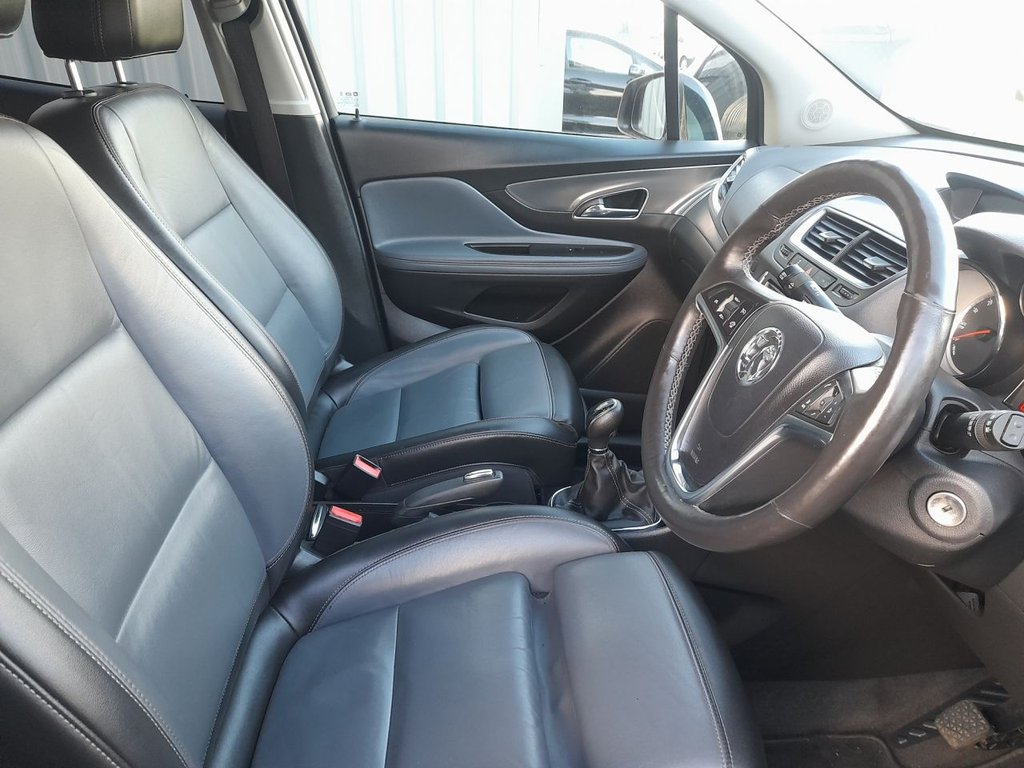 Used Vauxhall Mokka 2015 for sale - 77005414: Photo 10