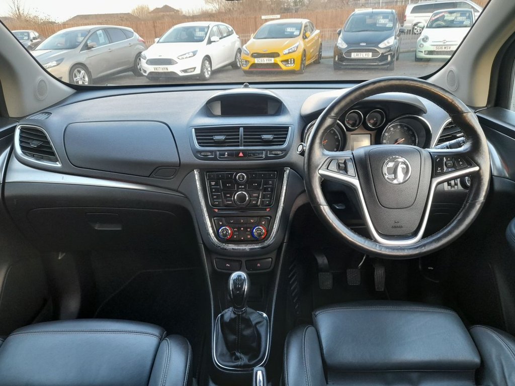 Used Vauxhall Mokka 2015 for sale - 77005414: Photo 12
