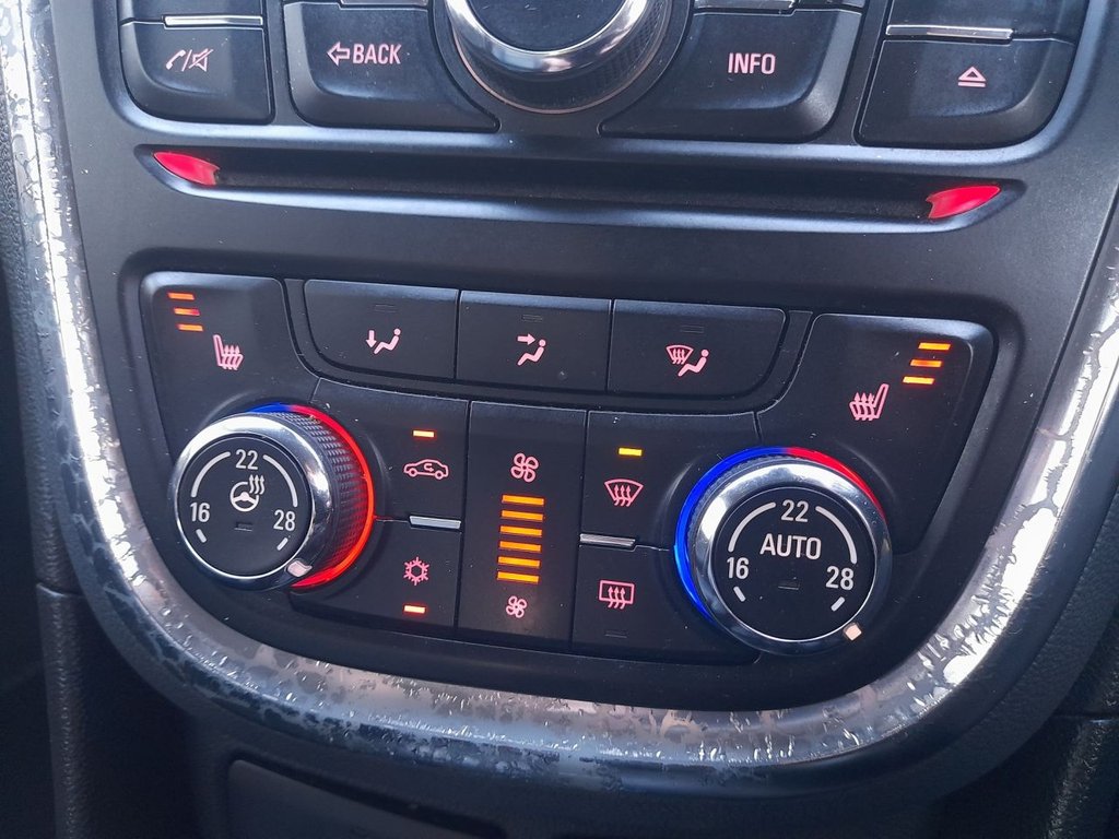 Used Vauxhall Mokka 2015 for sale - 77005414: Photo 16