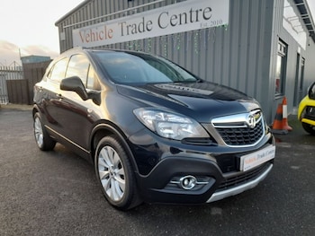 2015 (G6) - 1.6i SE SUV 5dr Petrol Manual 2WD Euro 6 (s/s) (115 ps)