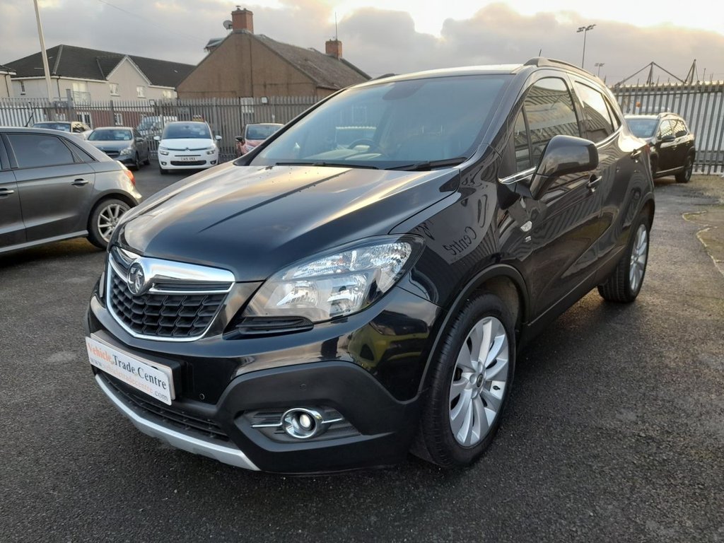Used Vauxhall Mokka 2015 for sale - 77005414: Photo 3