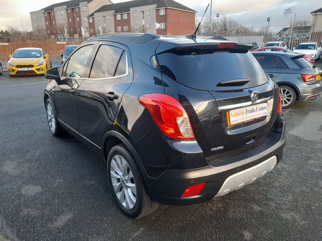 Used Vauxhall Mokka 2015 for sale - 77005414: Photo 4