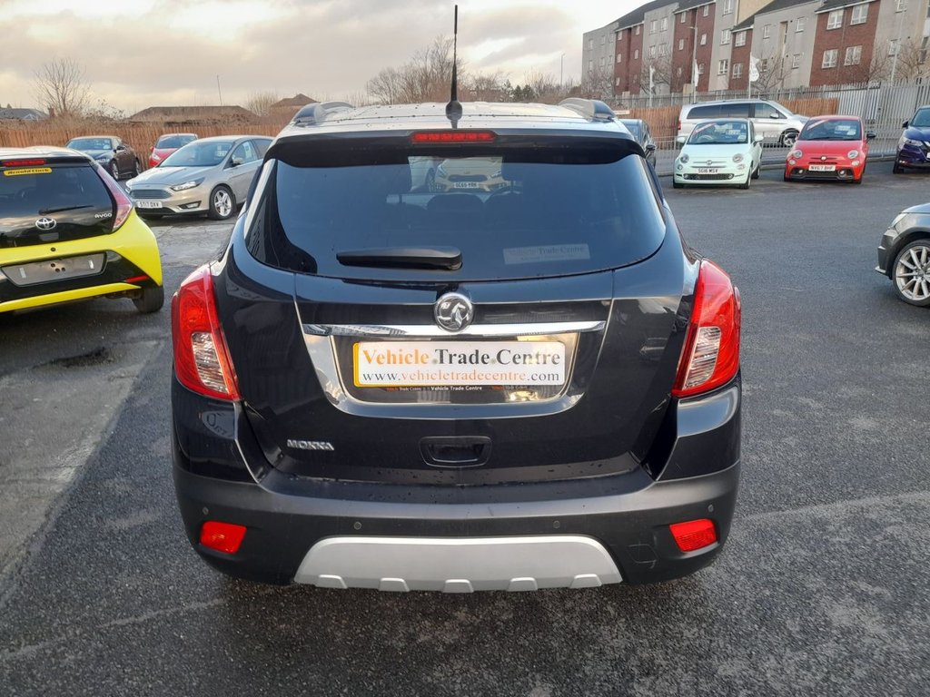 Used Vauxhall Mokka 2015 for sale - 77005414: Photo 5