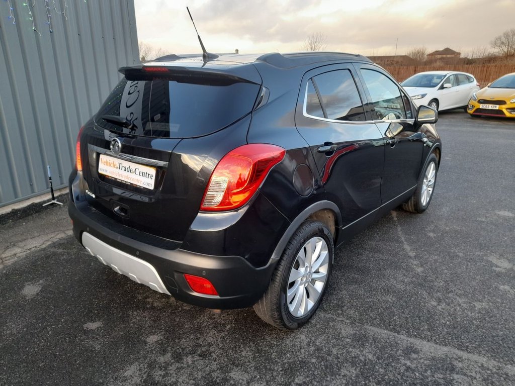 Used Vauxhall Mokka 2015 for sale - 77005414: Photo 6