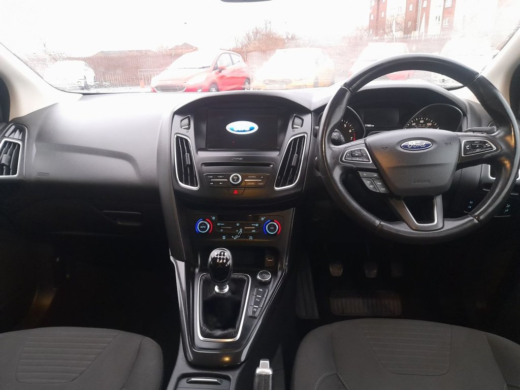 Used Ford Focus 2017 for sale - 77005397: Photo 12
