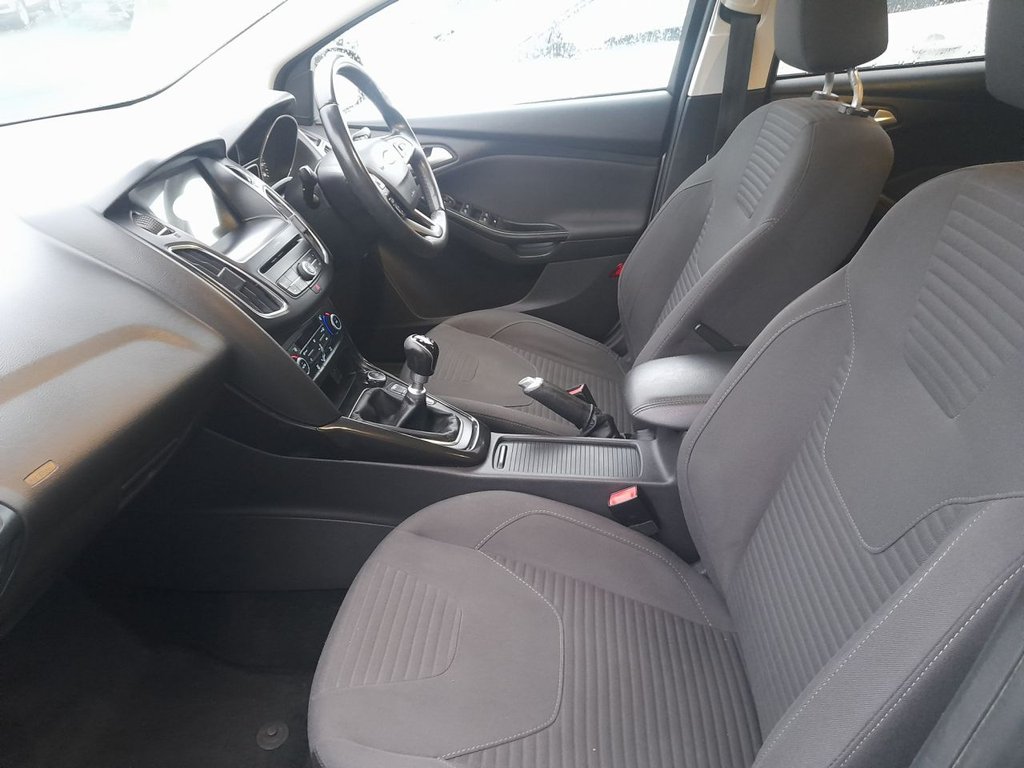 Used Ford Focus 2017 for sale - 77005397: Photo 14