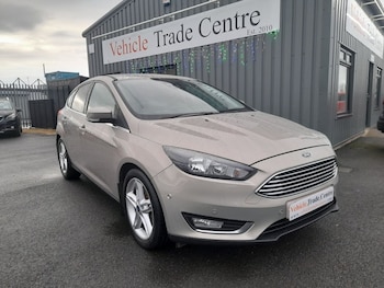 Used Ford Focus 2017 for sale - 77005397: Photo