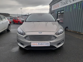 Used Ford Focus 2017 for sale - 77005397: Photo