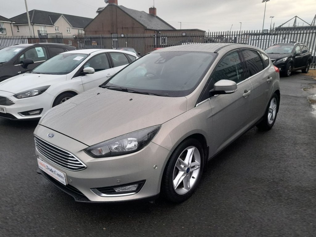 Used Ford Focus 2017 for sale - 77005397: Photo 3