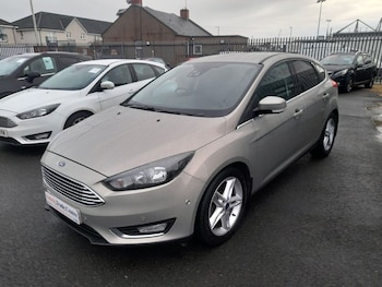Used Ford Focus 2017 for sale - 77005397: Photo