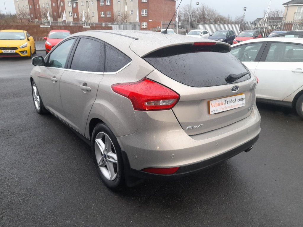 Used Ford Focus 2017 for sale - 77005397: Photo 4