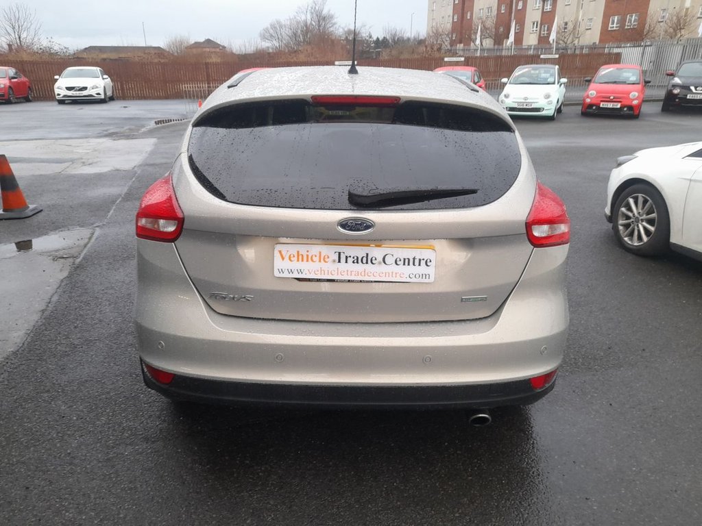 Used Ford Focus 2017 for sale - 77005397: Photo 5