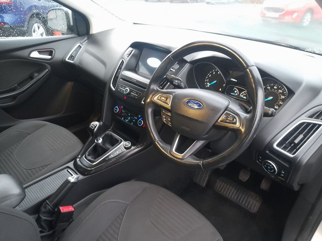 Used Ford Focus 2017 for sale - 77005397: Photo 9